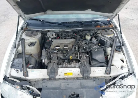 1999 Chevrolet Monte Carlo Ls из США, поврежденный, VIN 2G1WW12M0X9235389